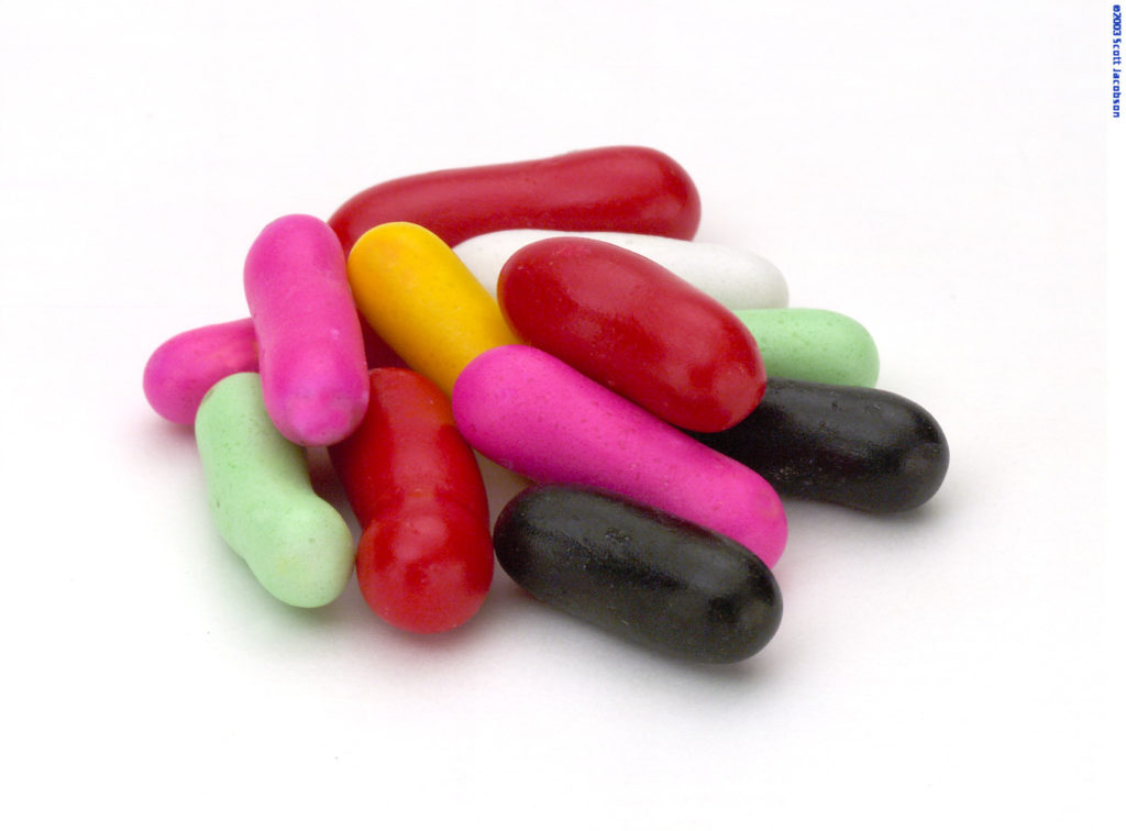 Licorice Pastels Candyland Store