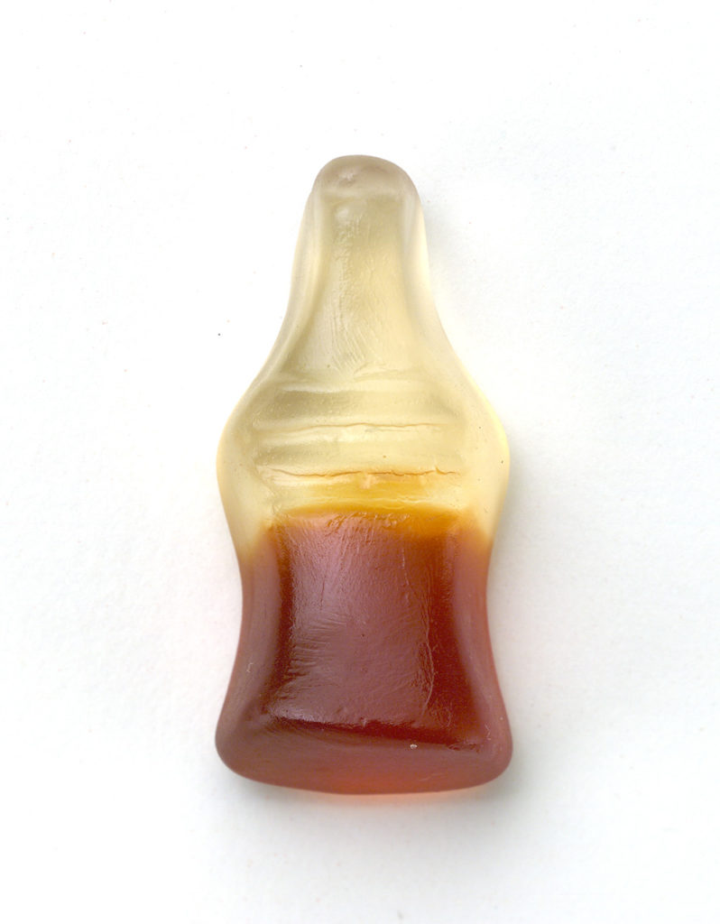 Gummi Cola Bottles Candyland Store