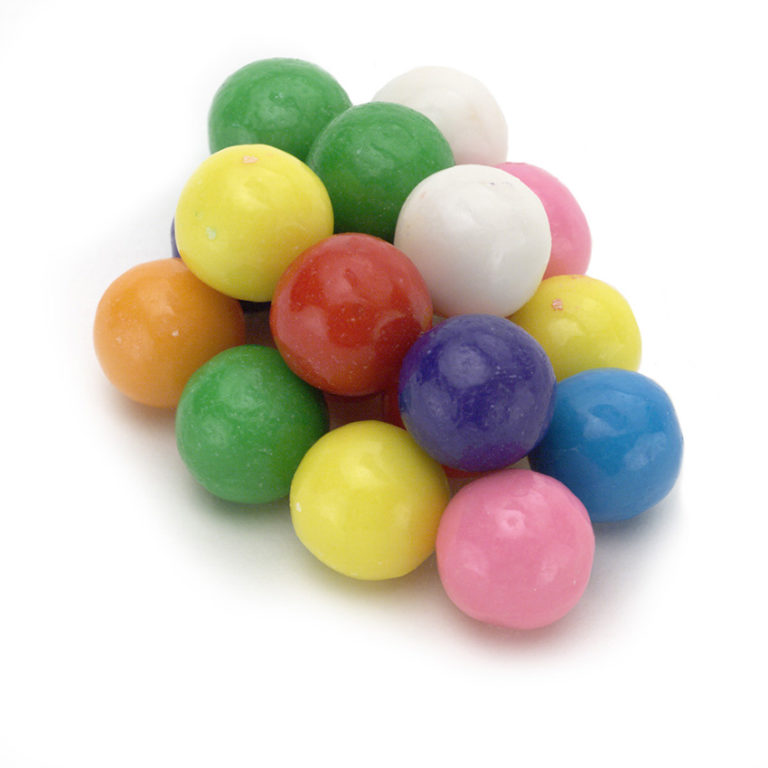 Mini Gum Balls - Candyland Store