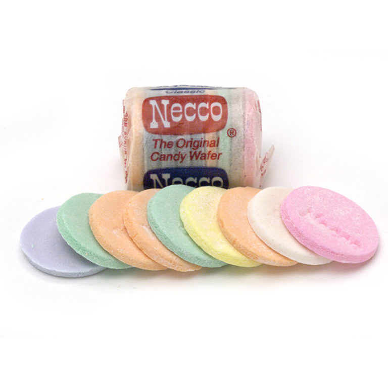 Necco Wafers - Candyland Store