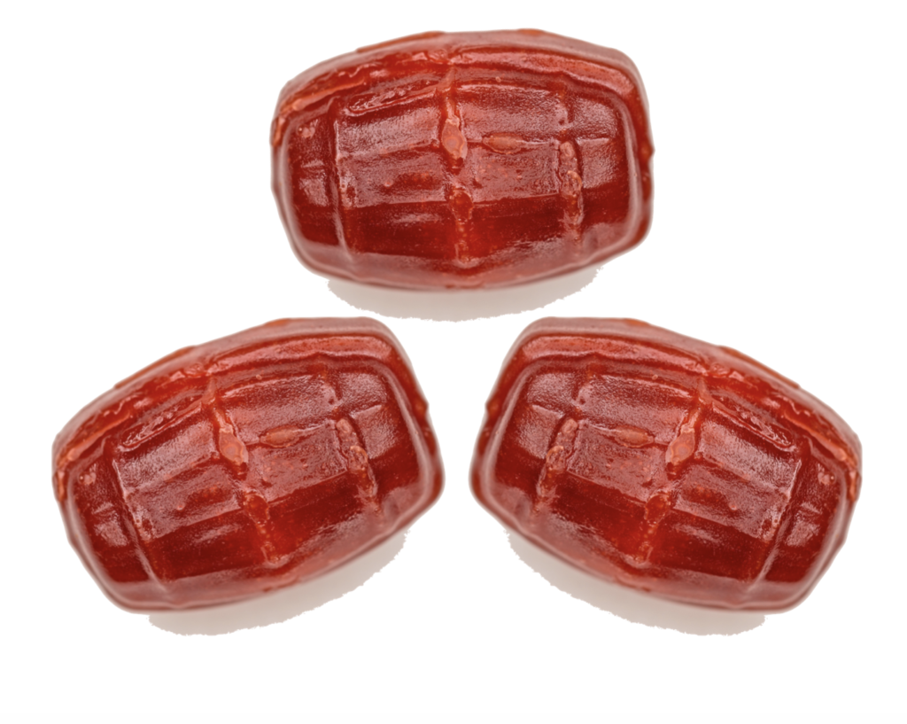 Root beer barrels candyland store