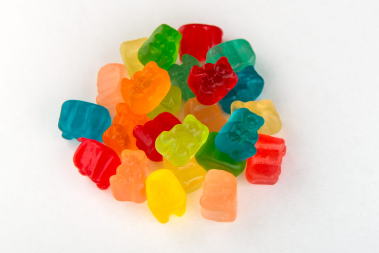 Gummi Cubs - Candyland Store