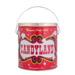 1 Gallon Candyland Popcorn Tin