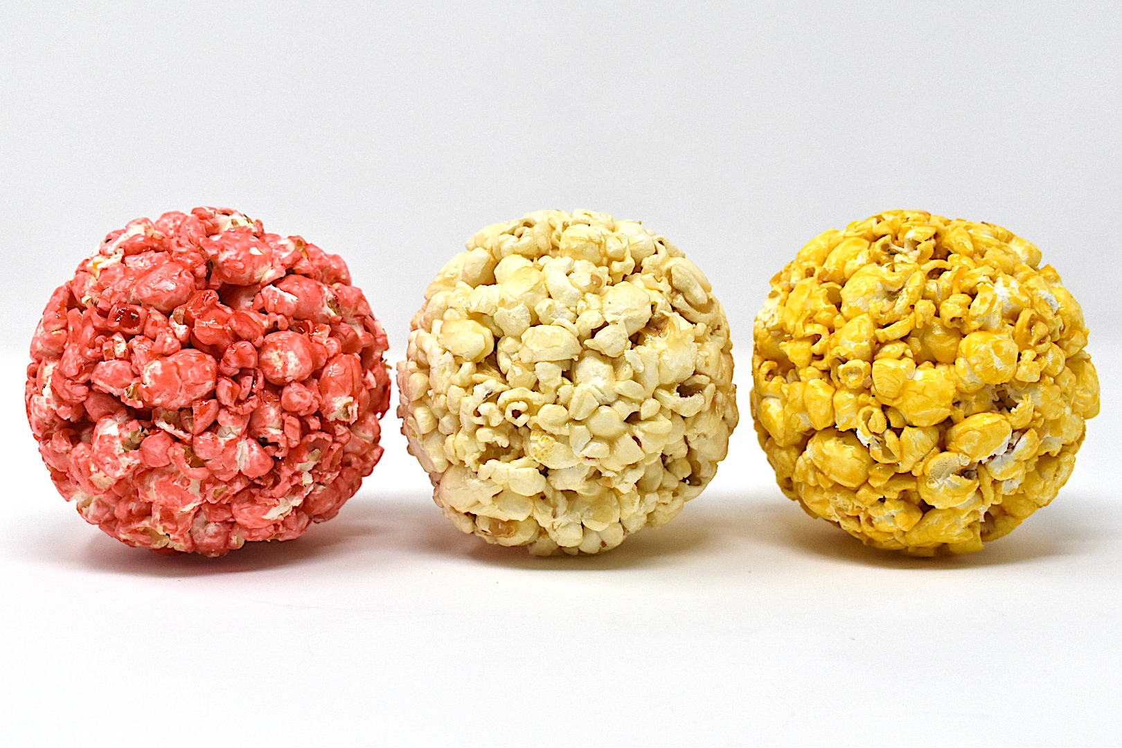 Old Fashioned Popcorn Balls Candyland Store