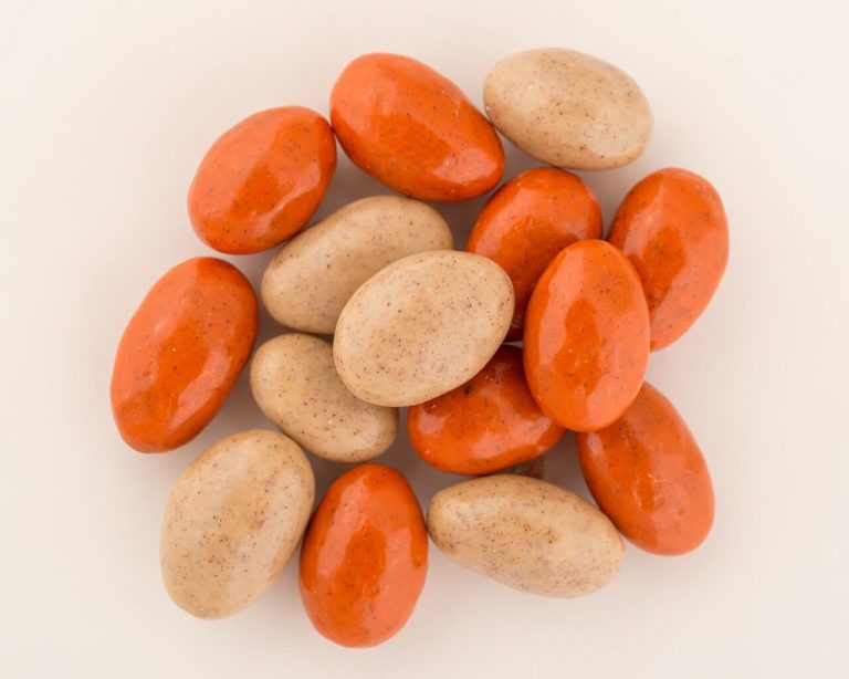 Pumpkin Spiced Almonds Candyland Store