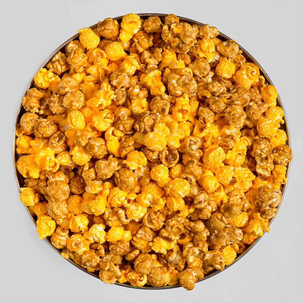 Chicago Bulls - 3 Gallon Popcorn Tin – Chicago Kernel