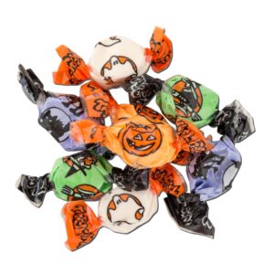 halloween taffy