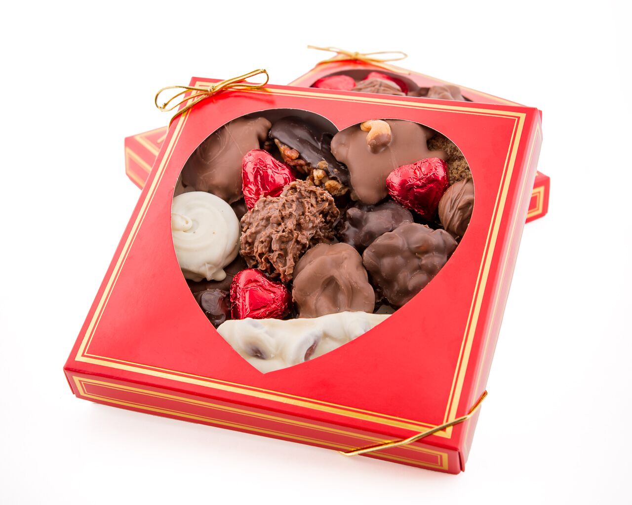 valentine candy boxes