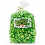 shamrock popcorn