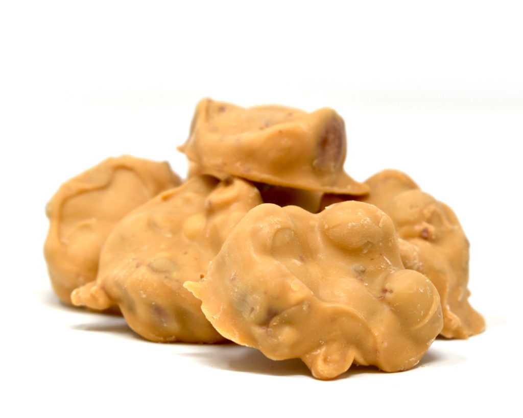 Maple Peanut Clusters Candyland Store