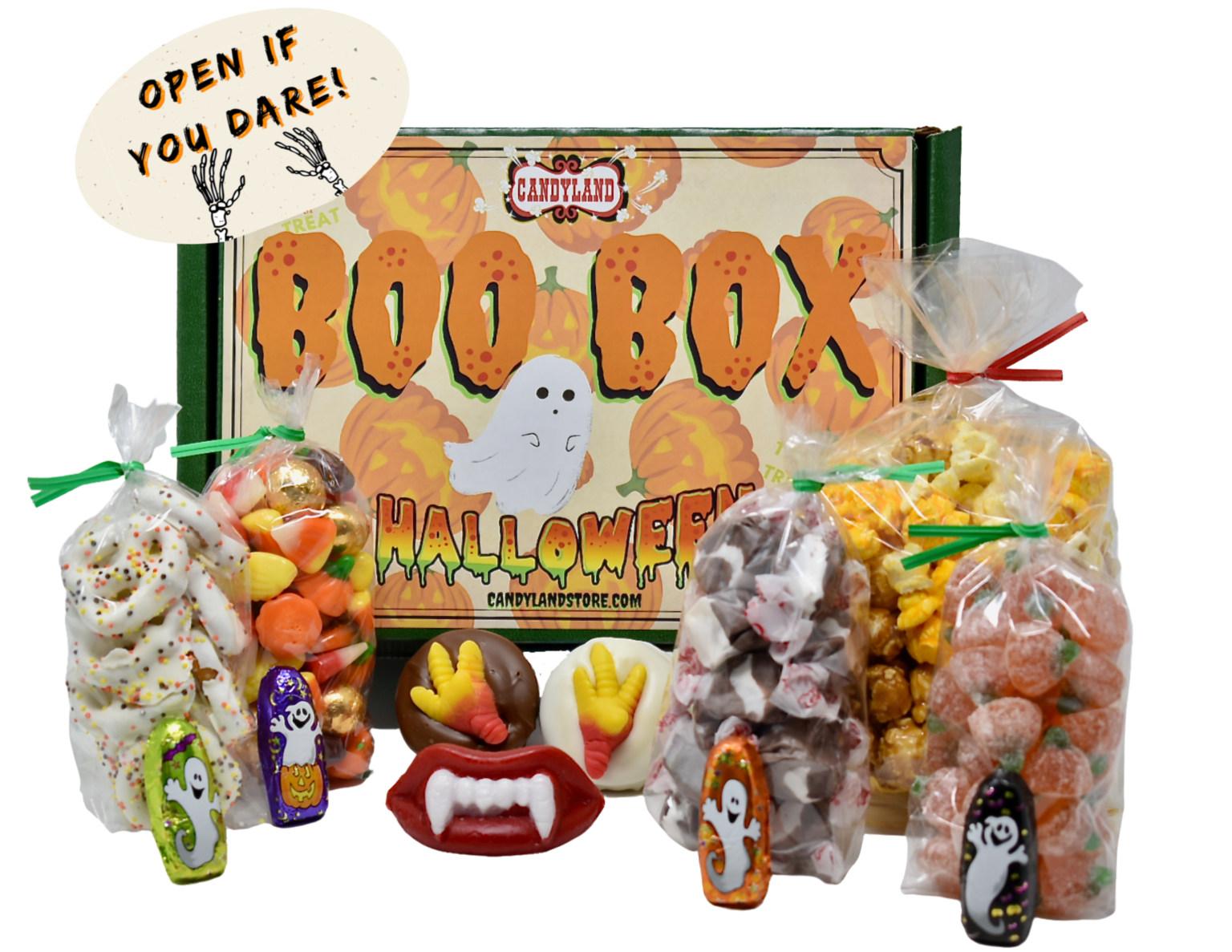 BOO BOX - Candyland Store