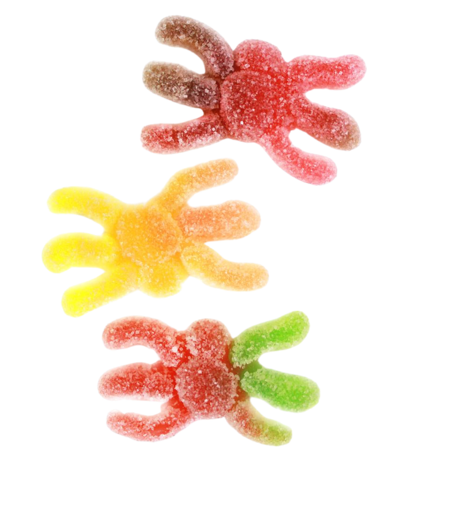 Spooky Spiders Gummies - Candyland Store