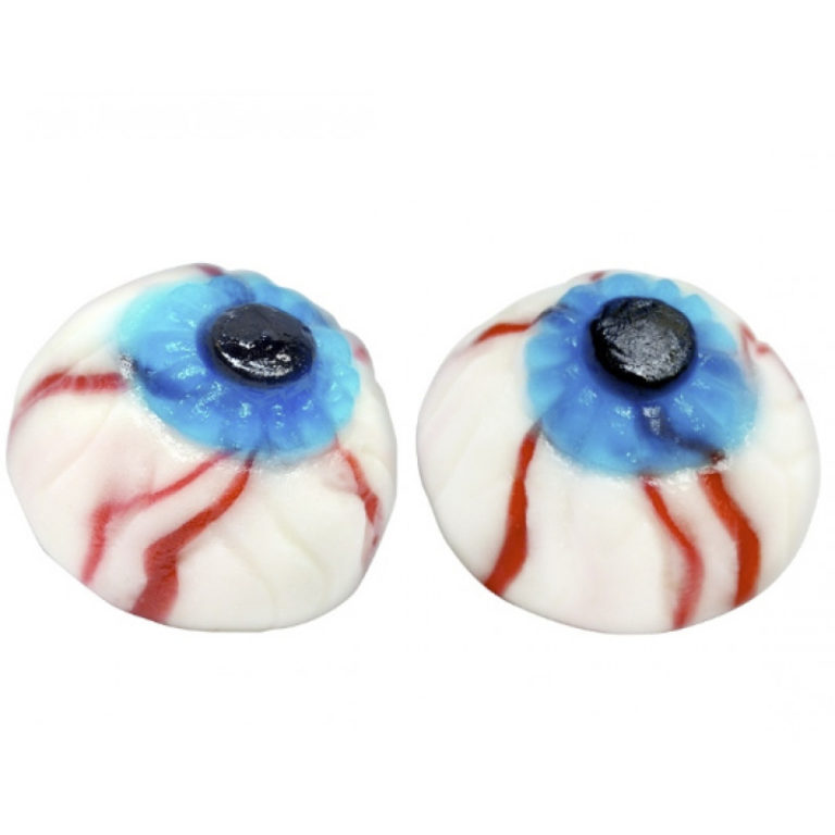 4d gummy eyeballs