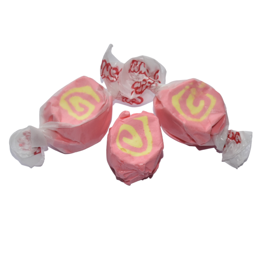 Butter Rum Taffy - NEW - Candyland Store