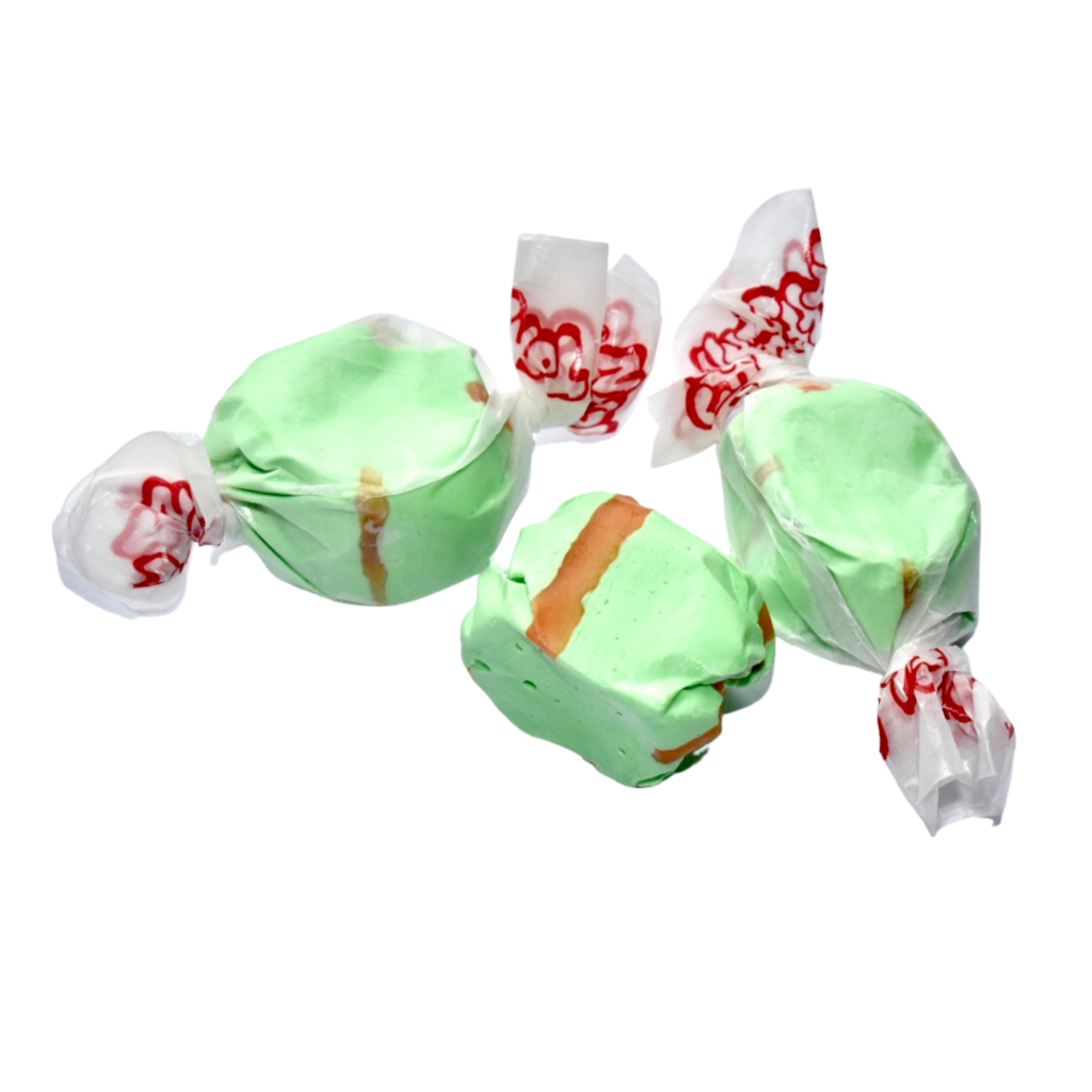 Dill Pickle Taffy NEW Candyland Store