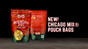 Chicago Mix now in Pouch Bags