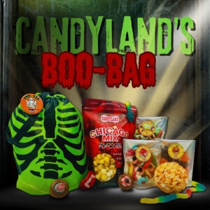 CANDYLAND'S BOO-BAGS