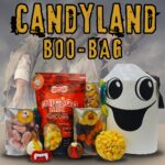 Candyland Boo Bag