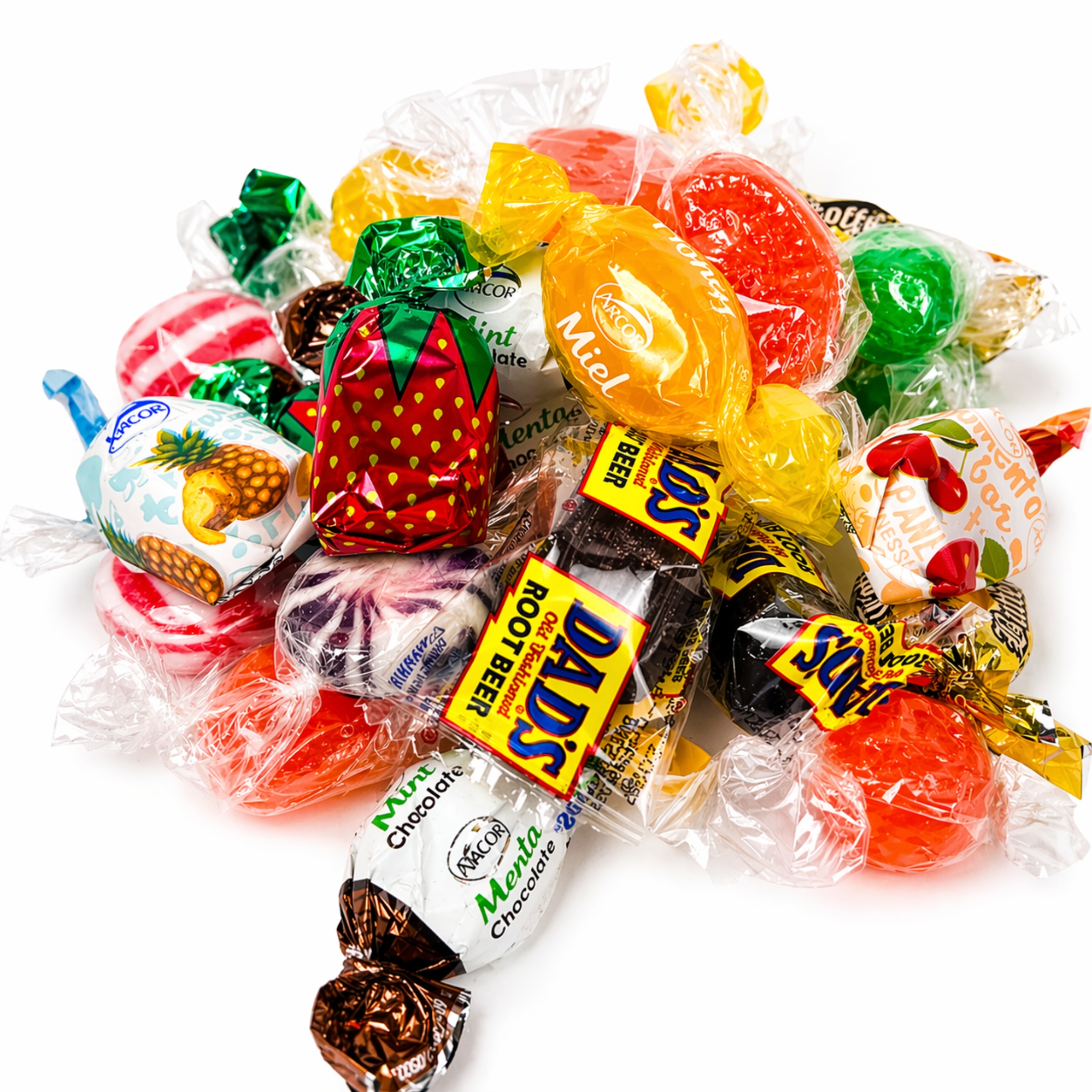 Candyland's Candy Jar Mix - Candyland Store