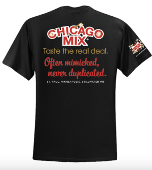 Chicago Mix® Back