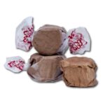 creamy chocoate taffy