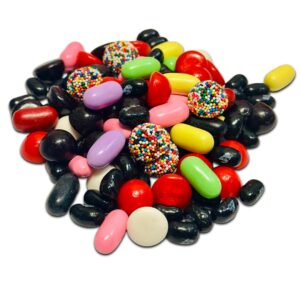 licorice bridge mix