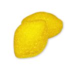 sanded lemon drop