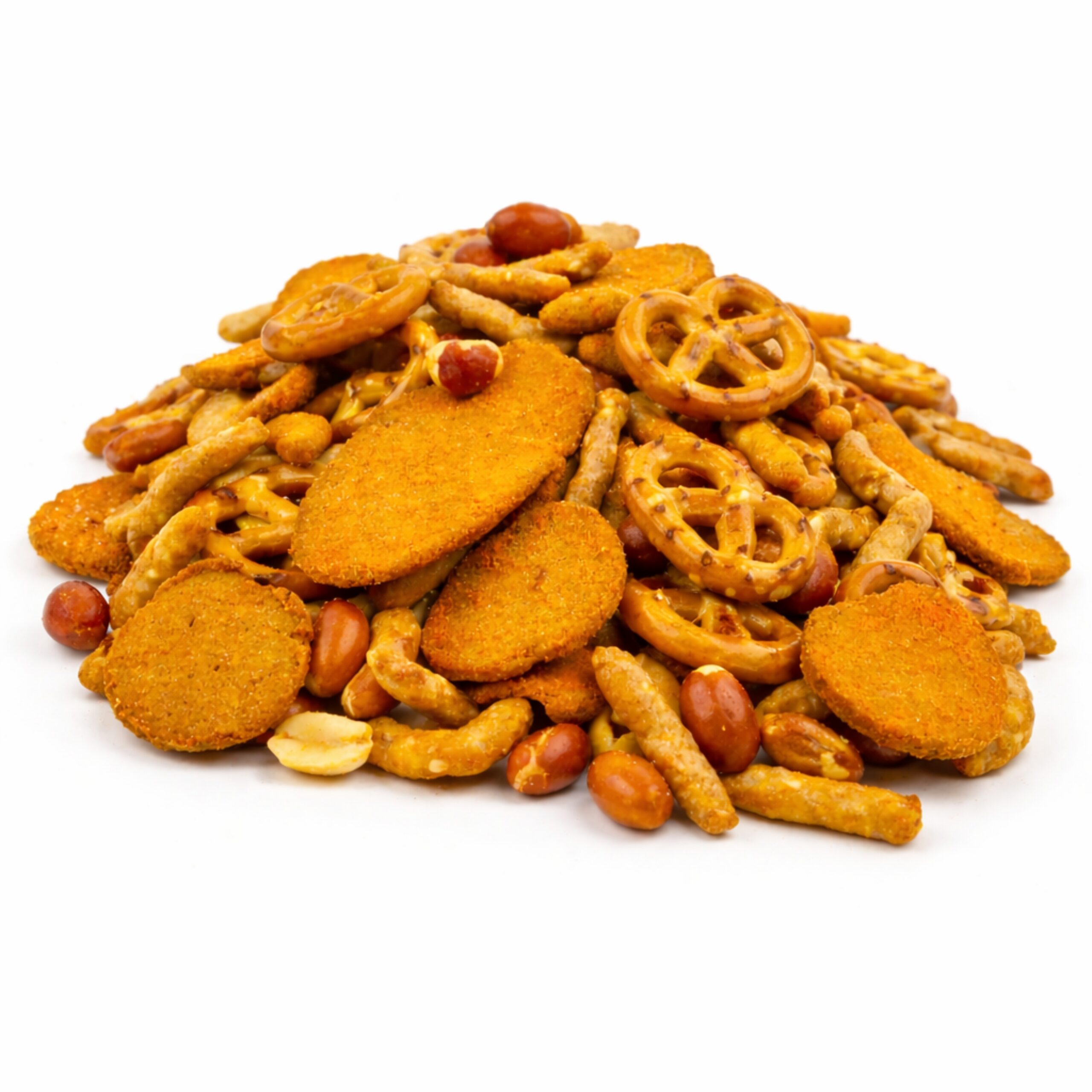 Red Hot Snack Mix – NEW