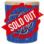 3.5 Gallon Thank You