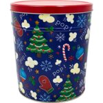 6.5 Gallon Holiday POP