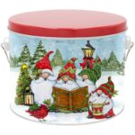 Half Gallon Festive Gnomes