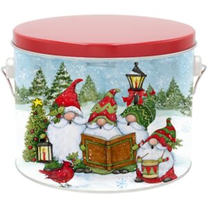 Half Gallon Festive Gnomes