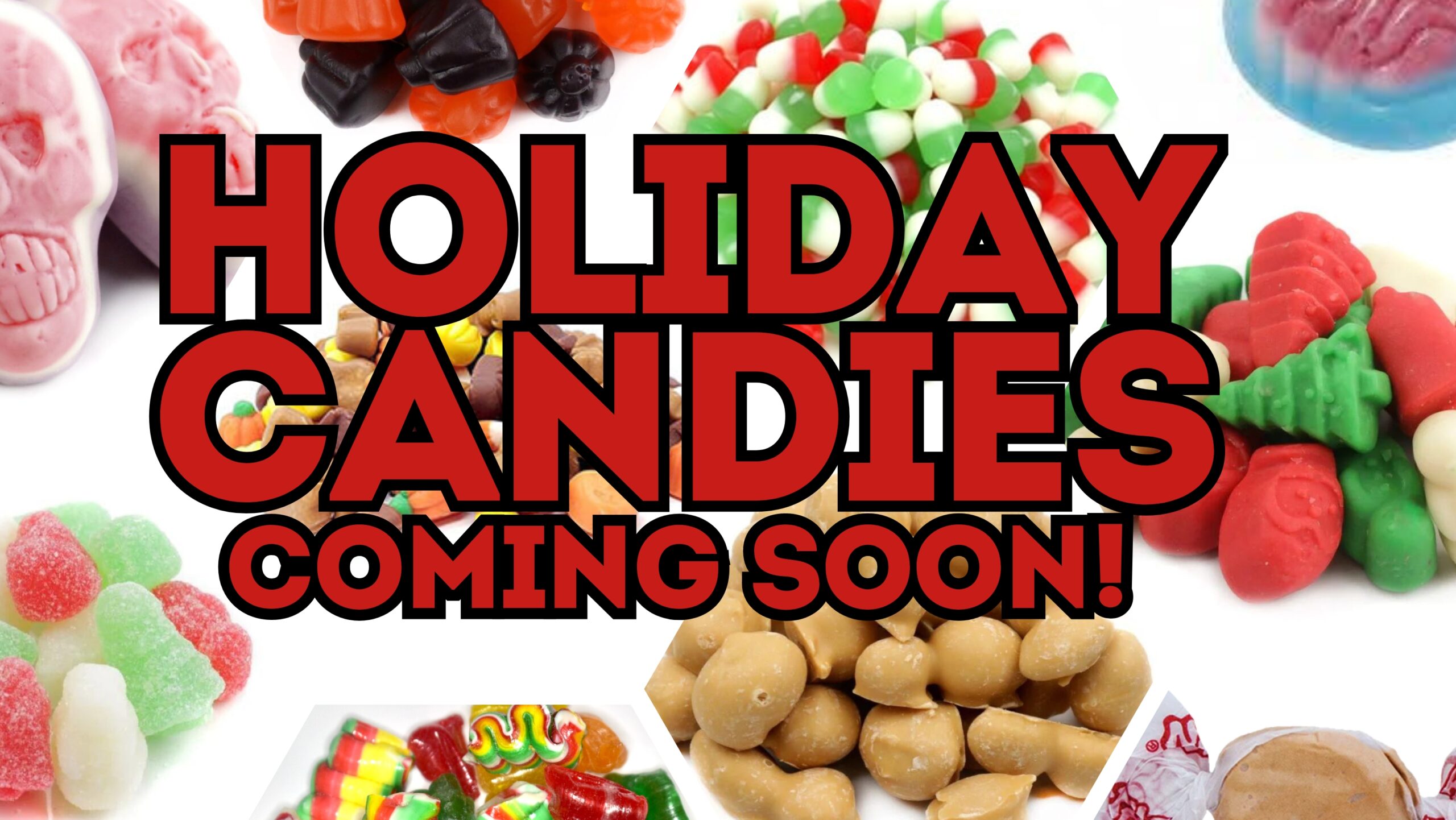 holday candies