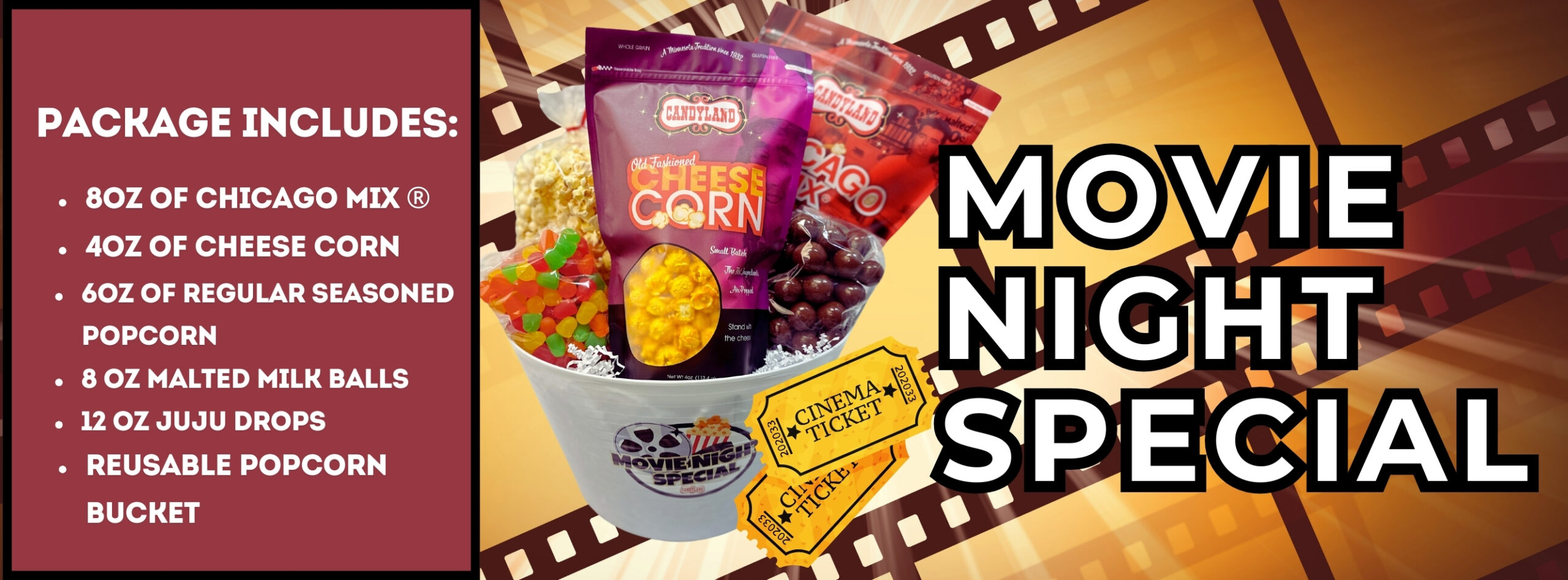 movie night special slide