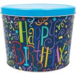 2 Gallon 2025 Happy Birthday