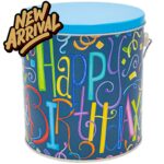 1 Gallon 2025 Happy Birthday