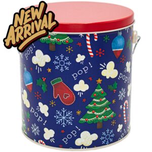 1 Gallon Holiday POP
