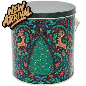 1 Gallon Woodland Holiday