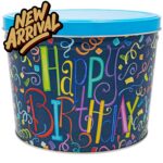 2 Gallon 2025 Happy Birthday