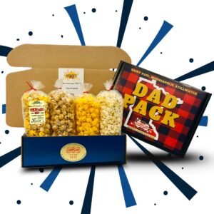 Dads POPCORN PACK