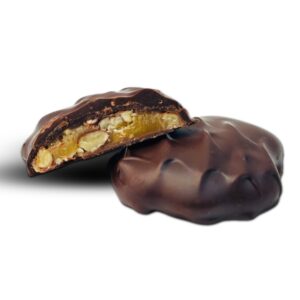 dark chocolate SF turtle