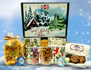 Sweet Holiday Wishes Classic
