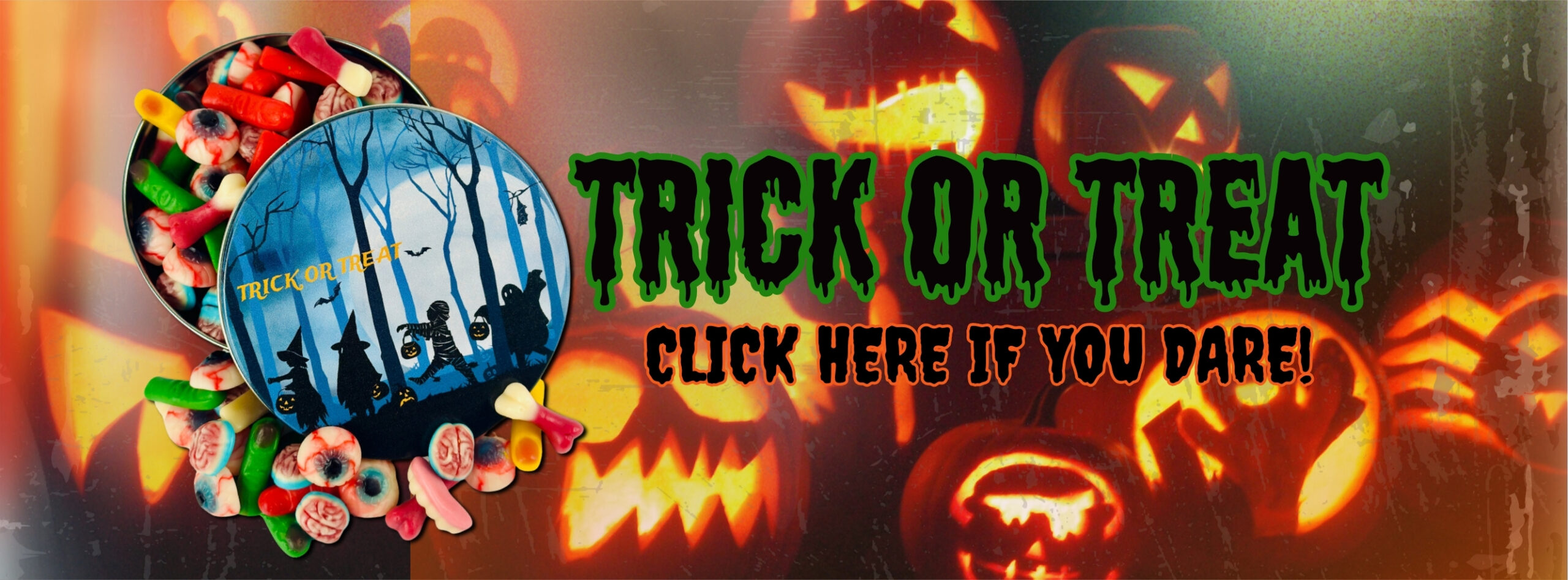 TRICK OR TREATSLIDE