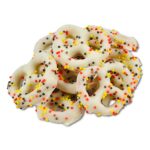 autumn pretzels