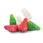 Gummi Snowmen & Trees