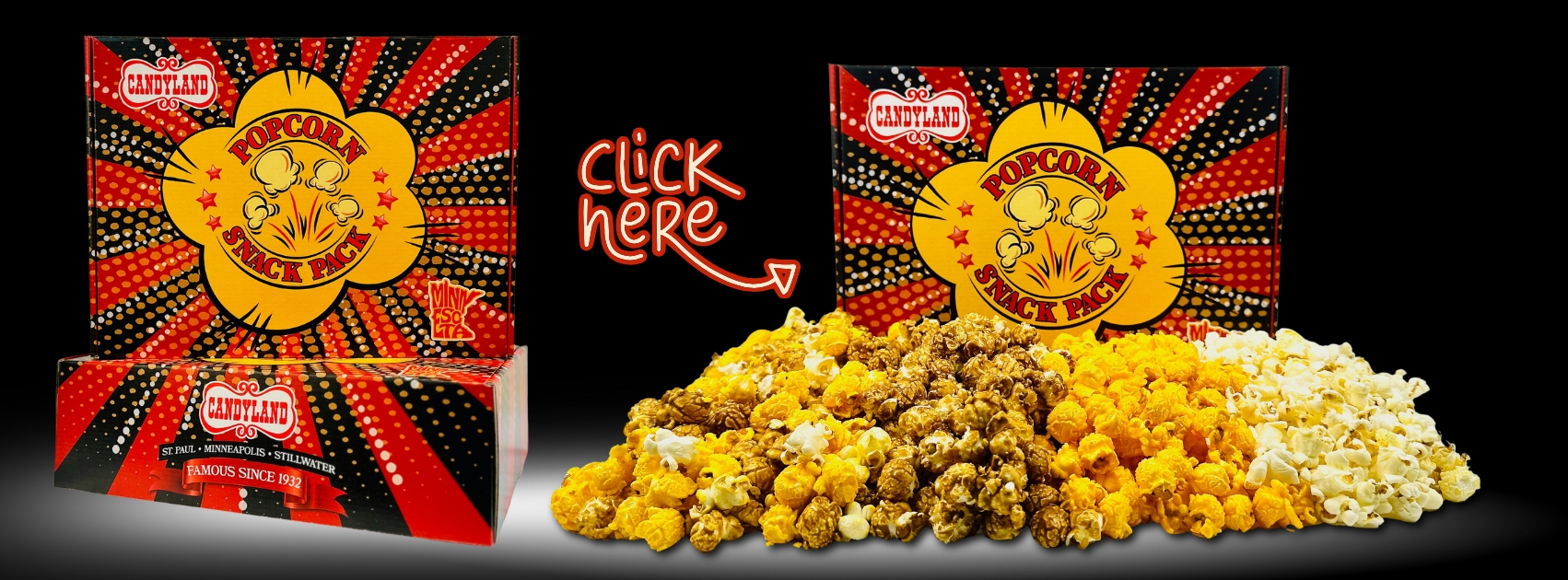 snack pack slide