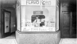Arnie Flavo Korn Shop Screenshot at AM