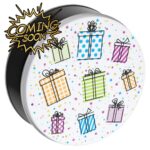 Nifty Gifty - Nut Tin