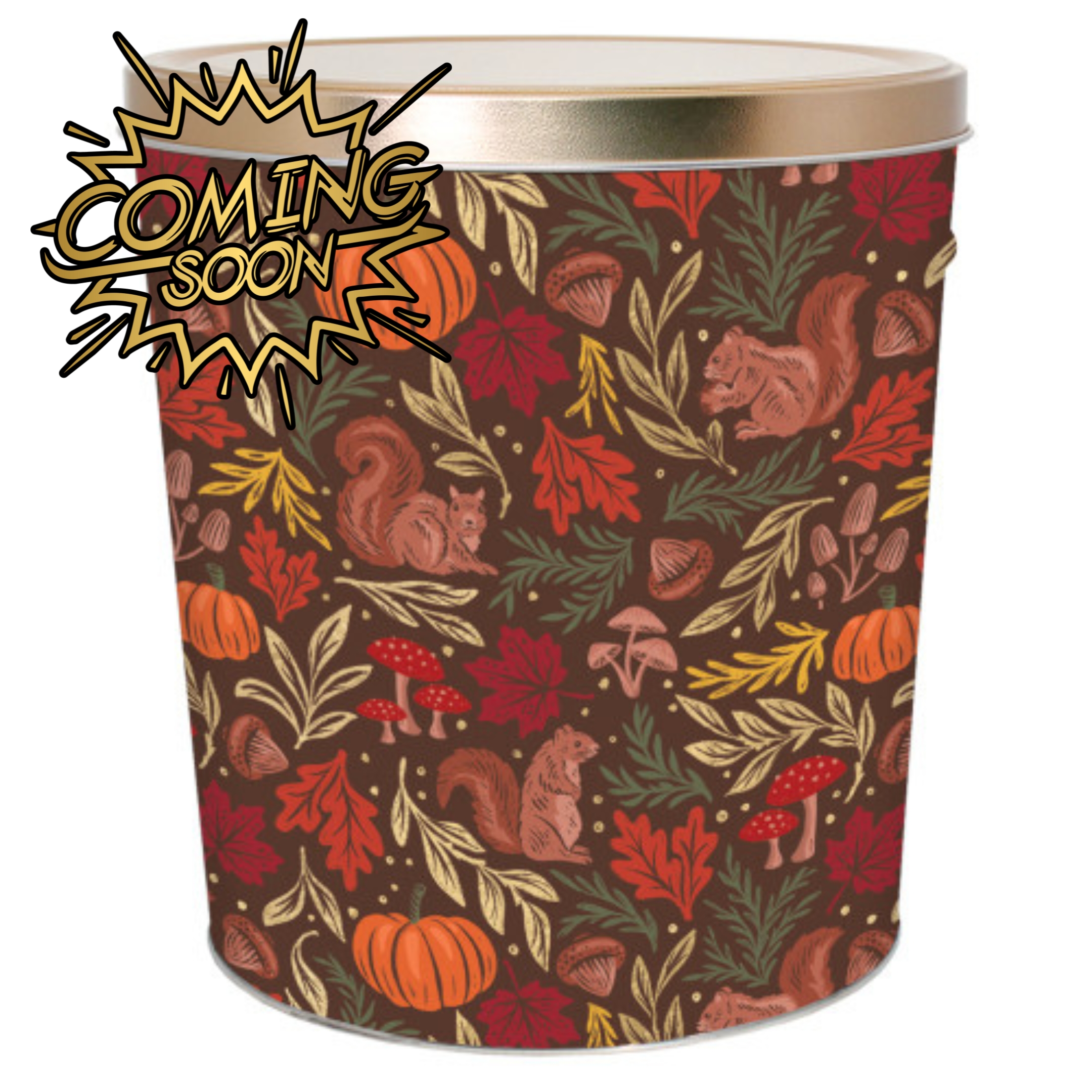 3.5 Gallon Fall Harvest