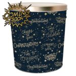 6.5 Gallon Congratulations